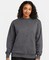 Hanes Ethical OEKO TEX Certified Crewneck Sweatshirt For Daily Use